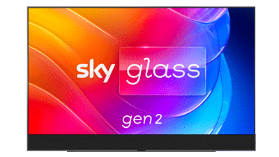 Sky’s Glass Gen 2 Smart TV 