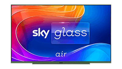 Sky’s Glass Air Smart TV